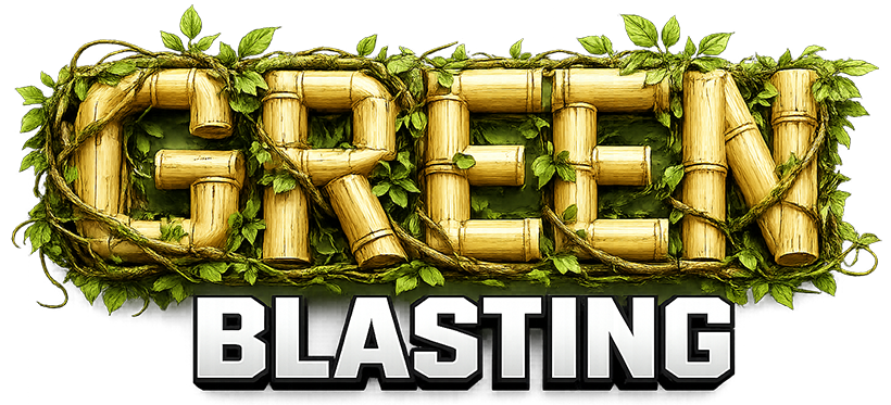 Green Blasting