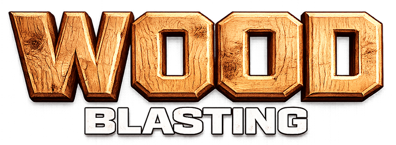 Wood Blasting